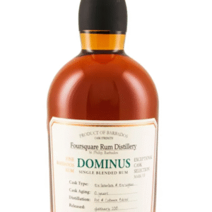 Foursquare Dominus Rum