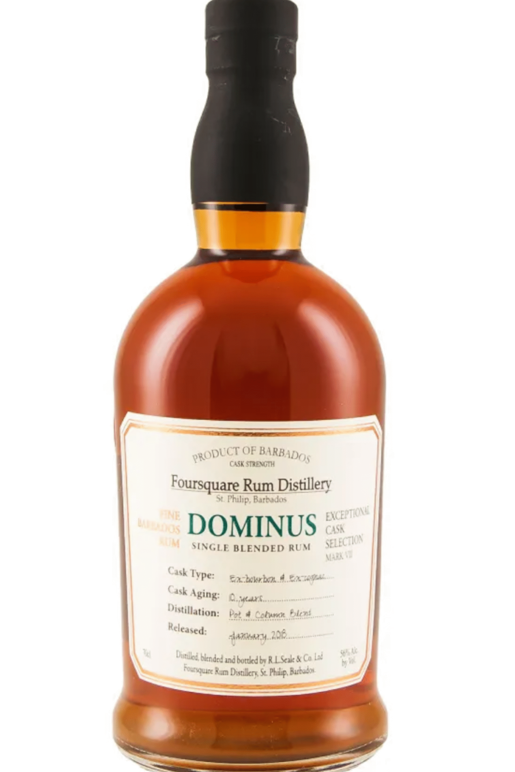 Foursquare Dominus Rum