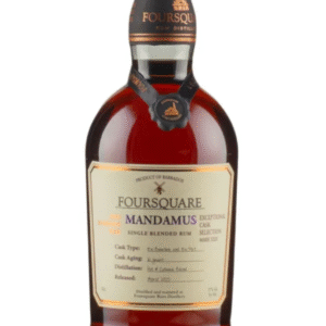 Foursquare Mandamus - Exceptional Cask Selection