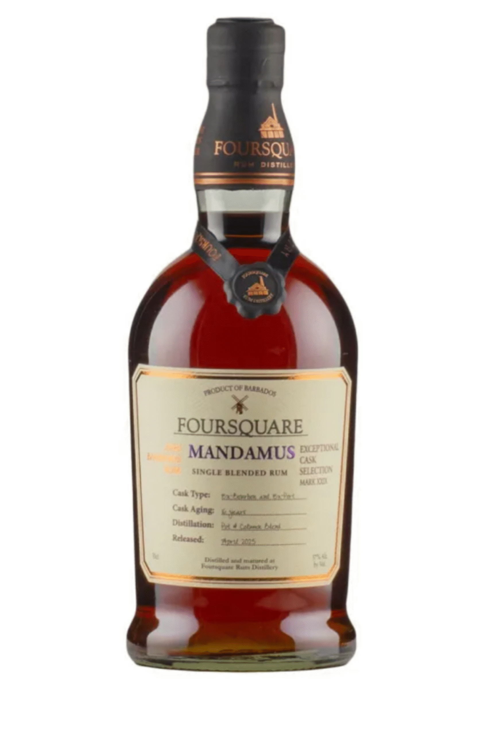 Foursquare Mandamus - Exceptional Cask Selection