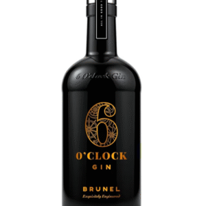 6 O'clock Gin - Brunel Edition