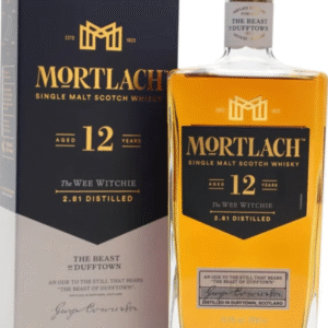 Mortlach 12 Year Old 70cl Whisky