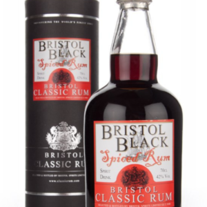 Bristol Black Spiced Rum