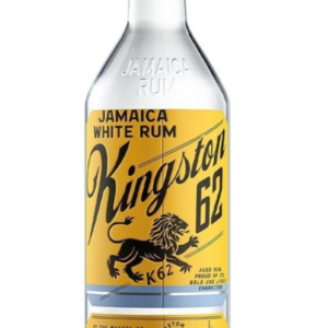 Kingston 62 White Rum