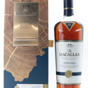 Macallan Enigma Speyside Single Malt Scotch Whisky