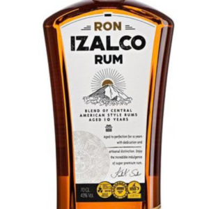 Ron Izalco Blended Central American Rum