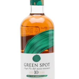 Green Spot 10 Year Old 100 Year Anniversary Limited Edition 70cl Whisky