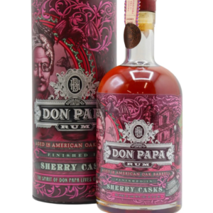 Don Papa Rum Sherry Cask Finish