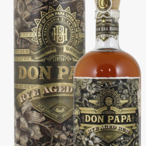 Don Papa Rye Cask Aged Rum