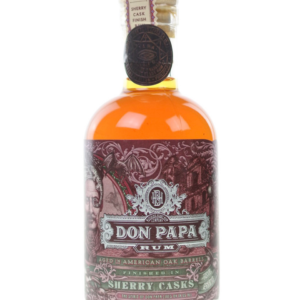 Don Papa Sherry Cask Finish Rum (20cl)