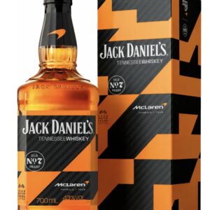 Jack Daniel's Old No. 7 McLaren Formula 1 Team 2026