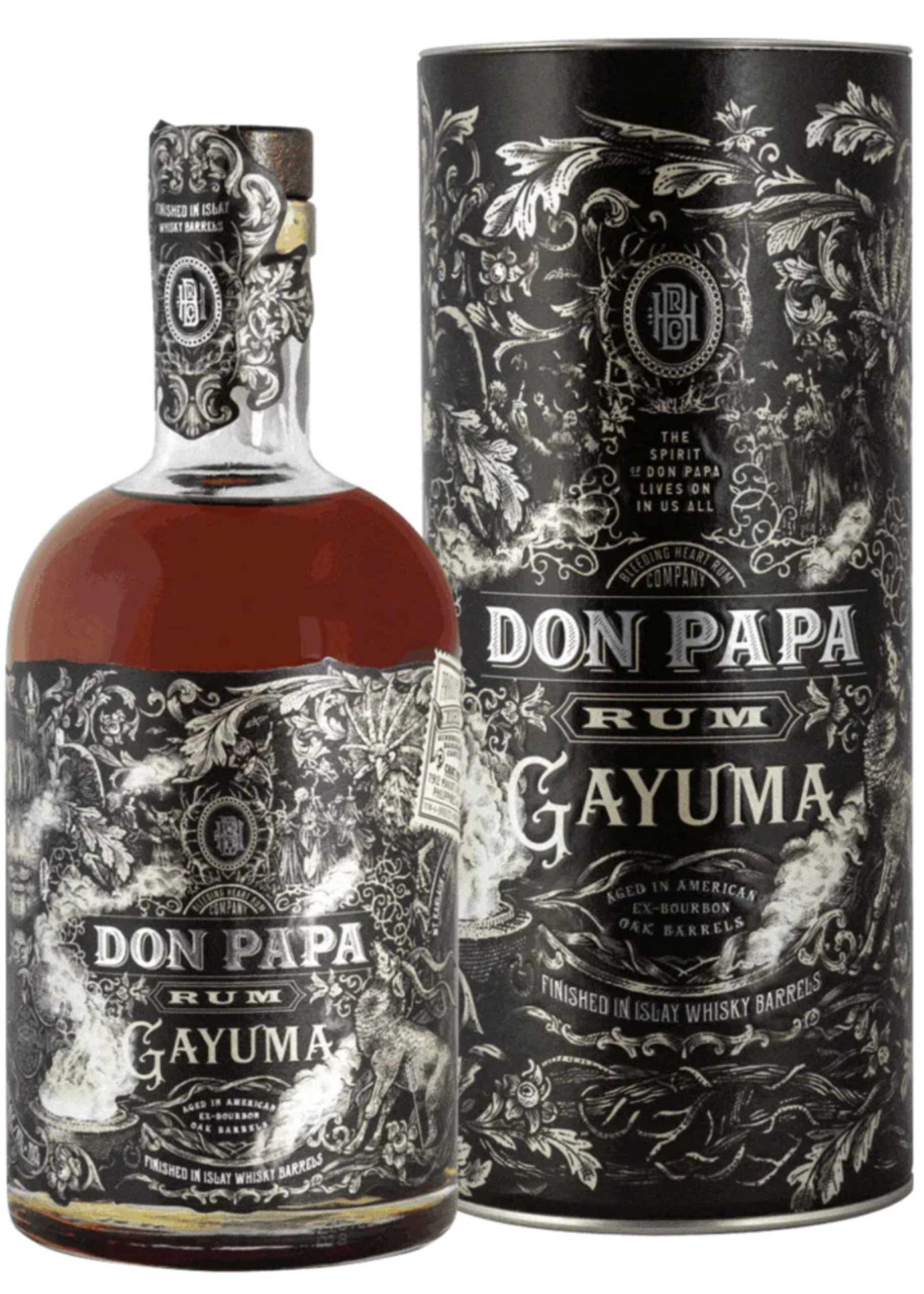 Don Papa Gayuma Rum