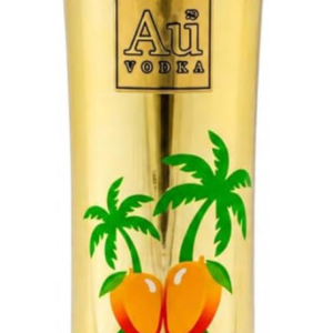 Au Miami Mango Vodka  Limited Edition