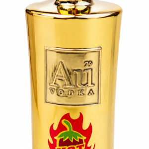 Au Vodka Hot Shot Miniature 5cl