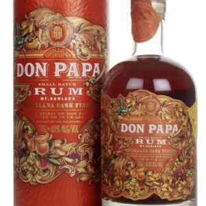 Don Papa Rum Sevillana Gift boxed