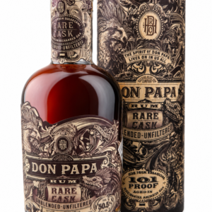 Don Papa Rare Cask Rum