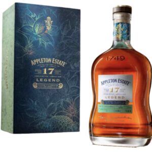 Appleton Estate 17 Year Old Legend 70cl Rum