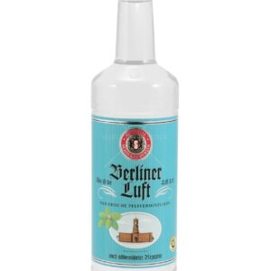 Pfefferminzlikör vegan - Berliner Luft
