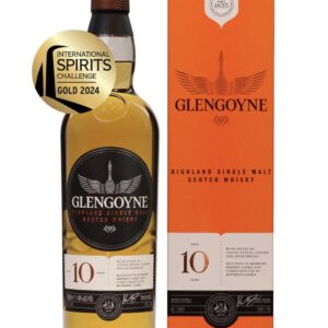 Glengoyne 10 Year Old 70cl Whisky
